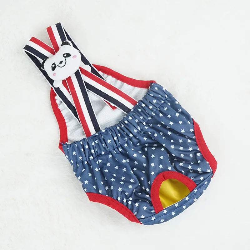 Couche pour chien | DryPaws™ Absorbante