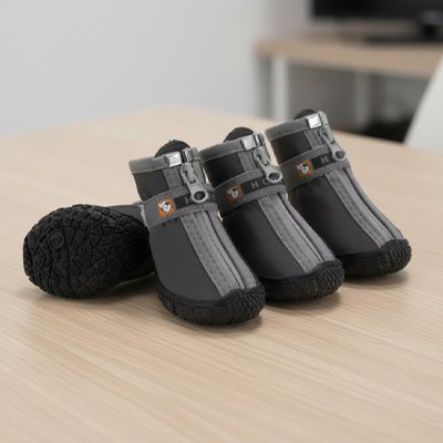 Chaussures pour chien 