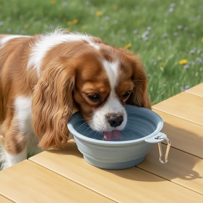 Gamelle pour Chien