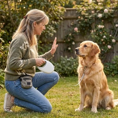 Laisse pour Chien obéissance