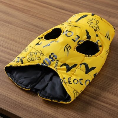 Manteau chien plus