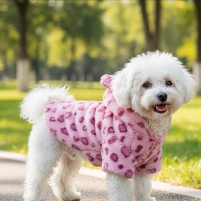 Manteau Chien